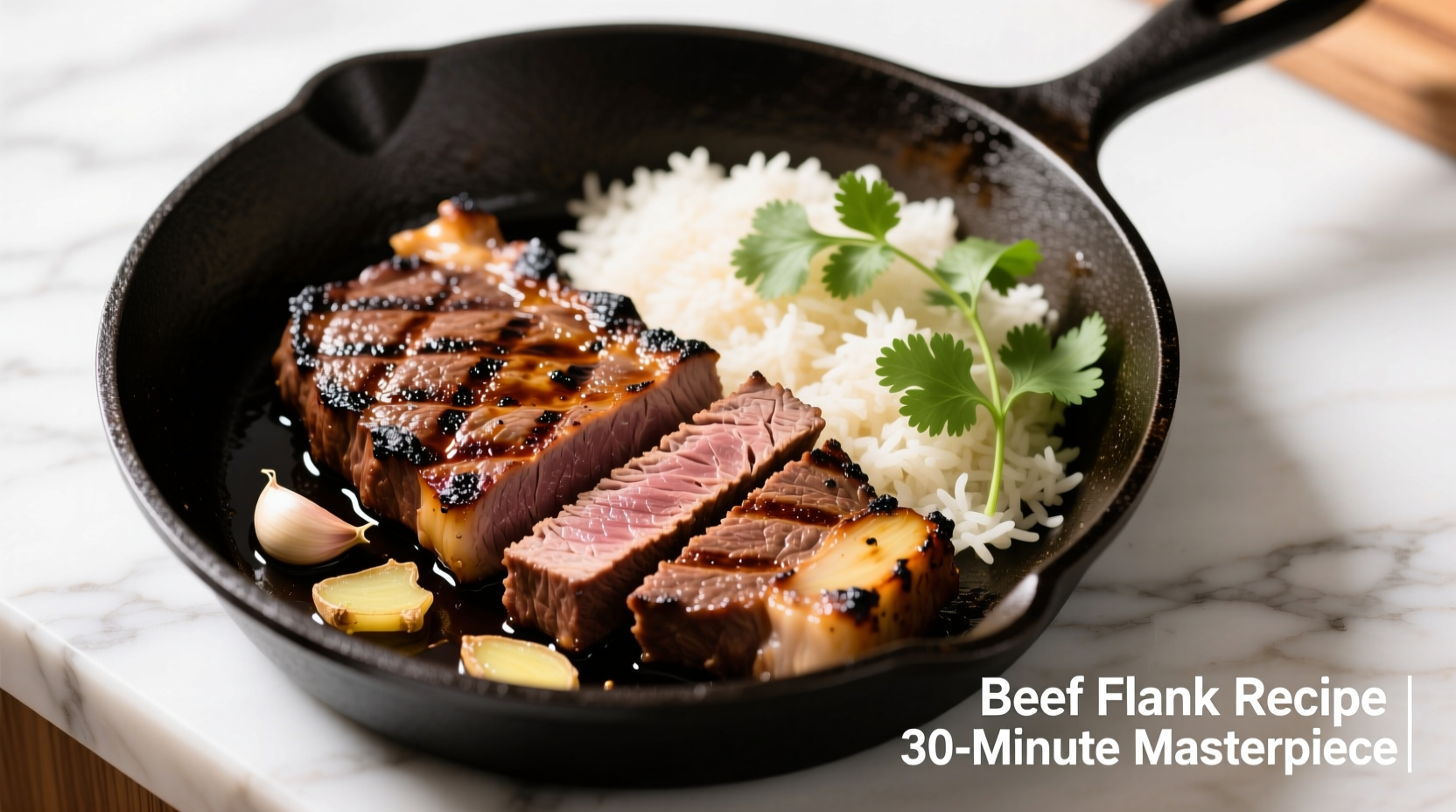 how to cook beef flank
