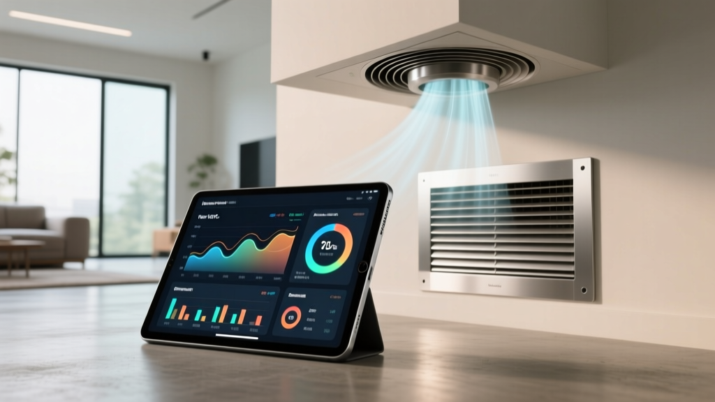 Best Smart Ventilation Systems for Home Automation 2026