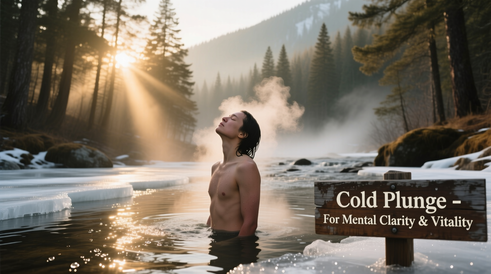 is cold plunging worth the discomfort for everyday wellness