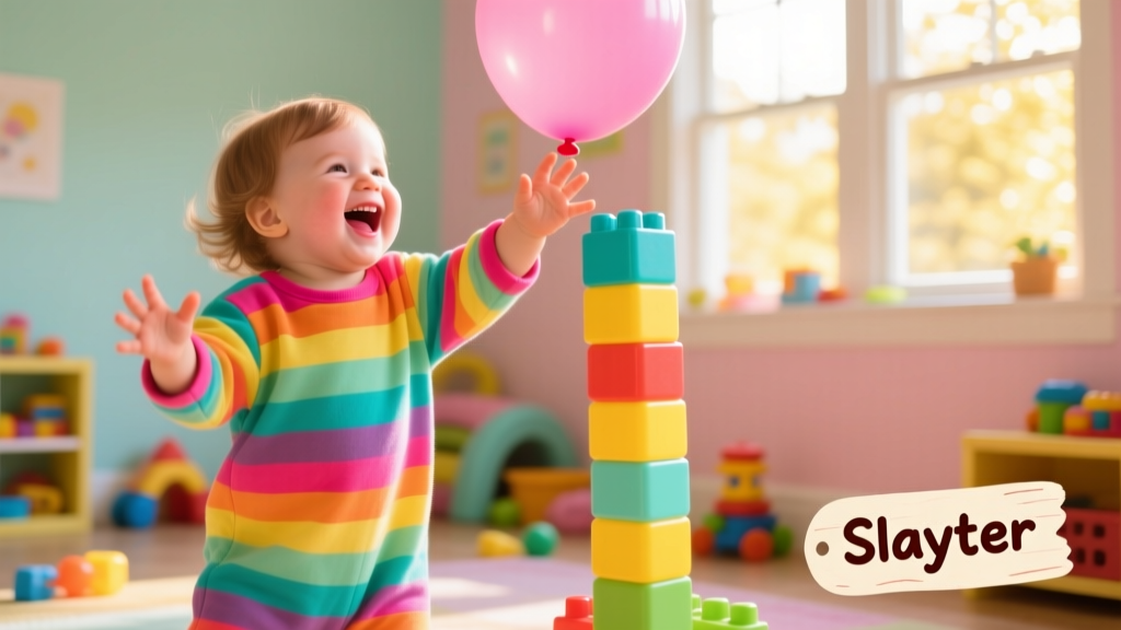 Slayter: Understanding the Developmental Significance of Toddler Self-Assertion and Boundary Testing