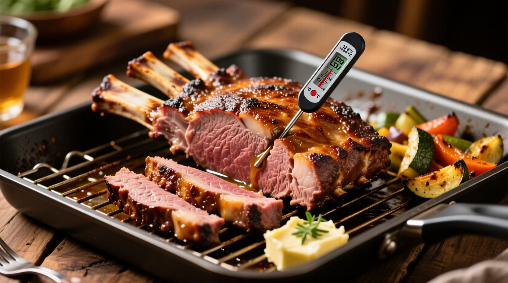 how long to cook rib roast in oven