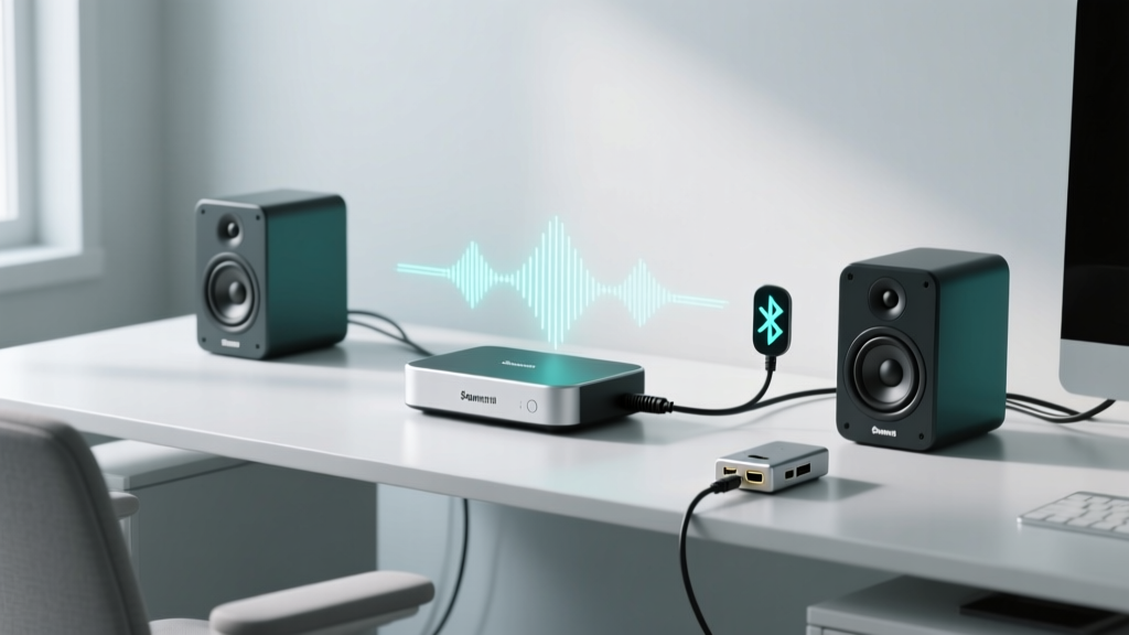 Bluetooth and Speakers Simultaneously (2026)