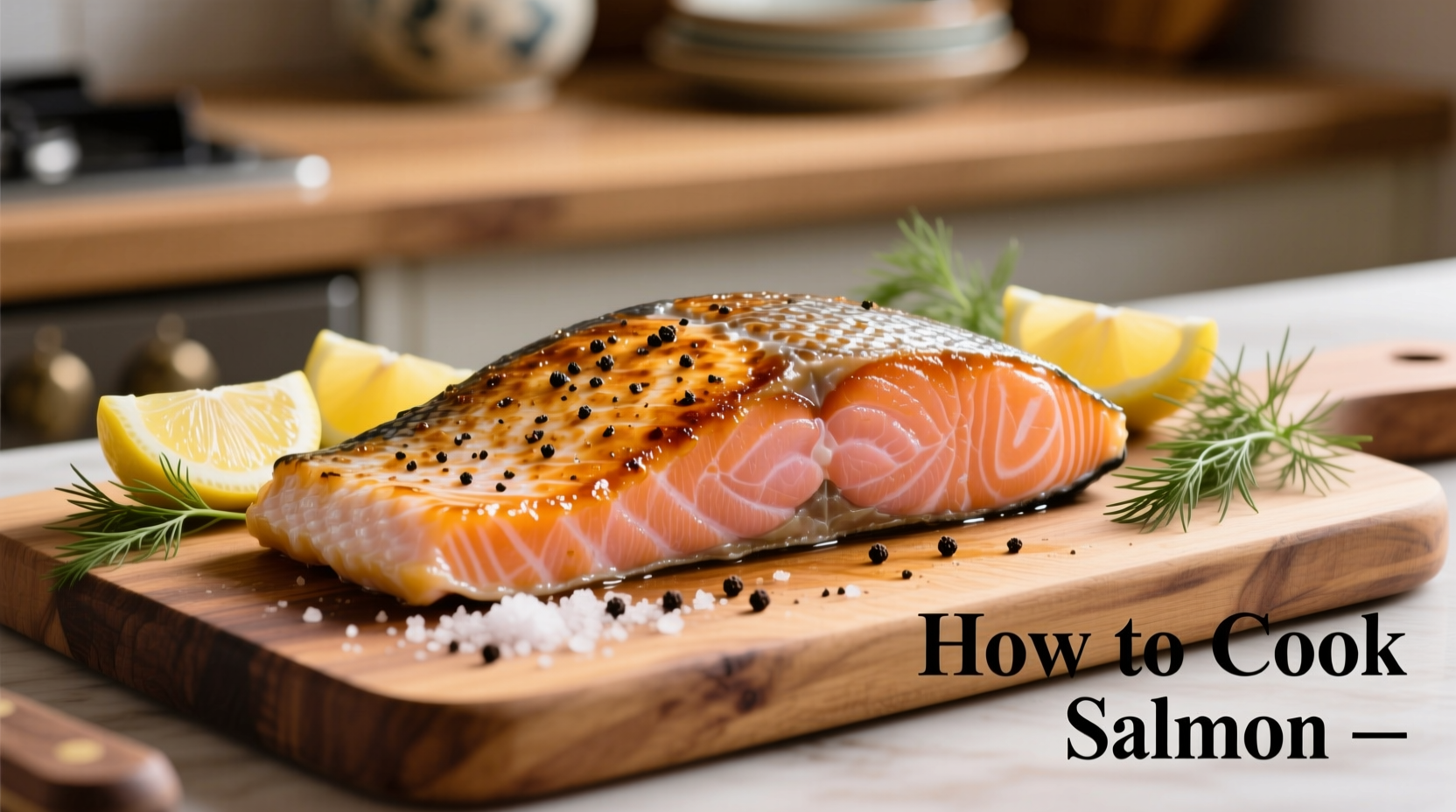 how do you cook salmon