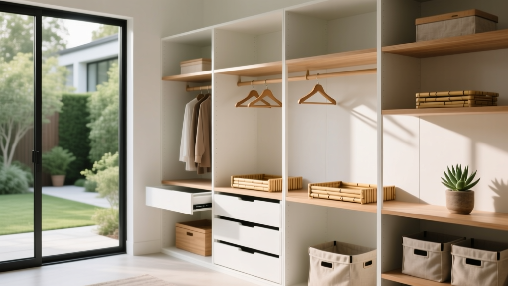 Best Wardrobe Storage Systems: Smart, Sustainable Picks