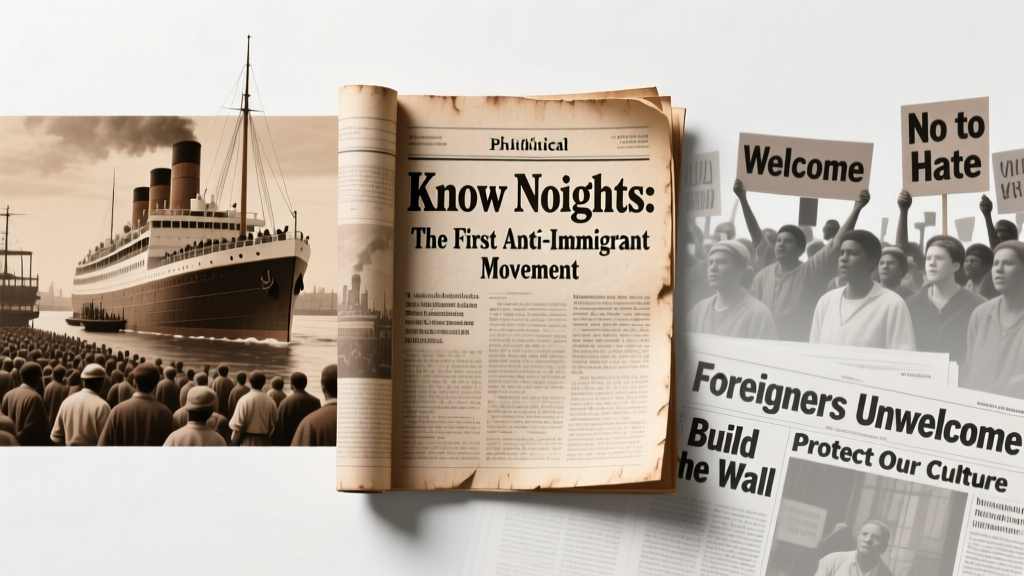 Know Nothings: America’s First Nativist Party (2026)