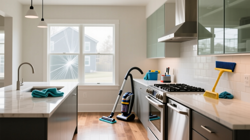 Proven Post Construction Final Clean Checklist 2026