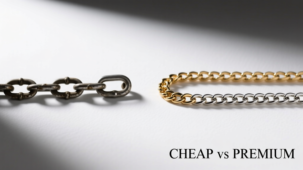 Cheap vs Premium Snow Chains: Real-World Performance, Durability, and Safety Data You Can Trust