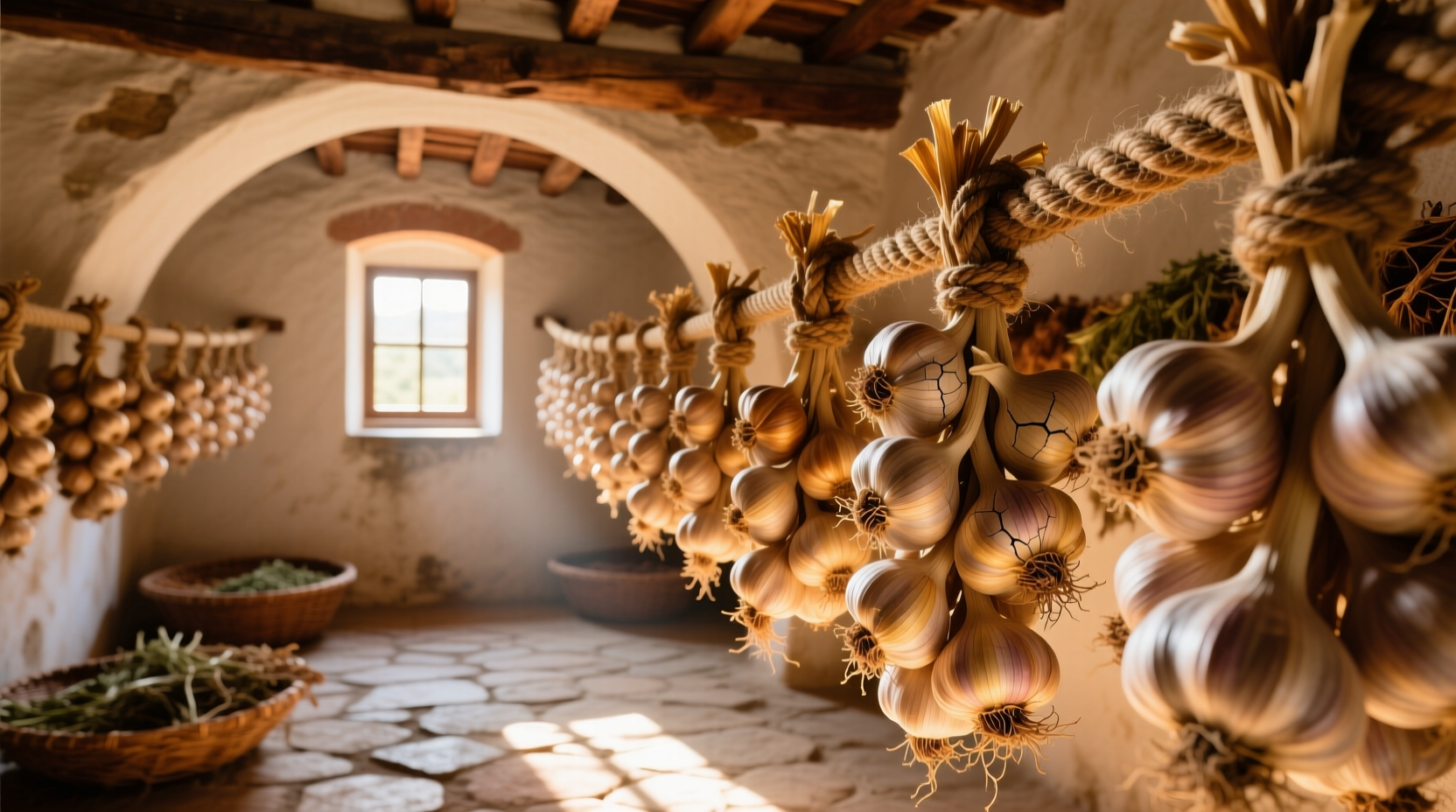 Curing Garlic: Complete Guide to Perfect Results