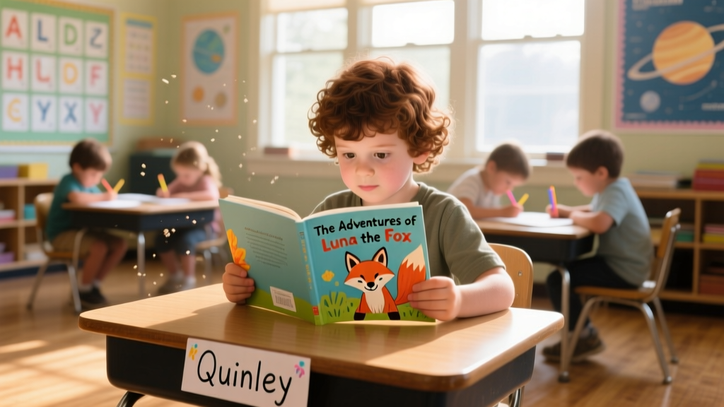 Quinley: Evidence-Based Insights on a Modern Early Learning Platform for Preschool and Kindergarten