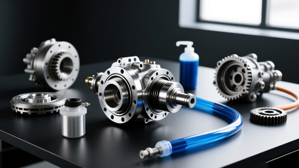 What Does a Locking Differential Mean for Your Fluid Service Cost?