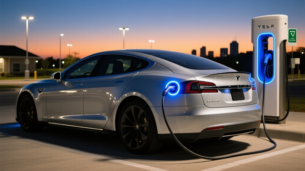 Tesla Model S 70D BMS Calibration & Range Setup Guide