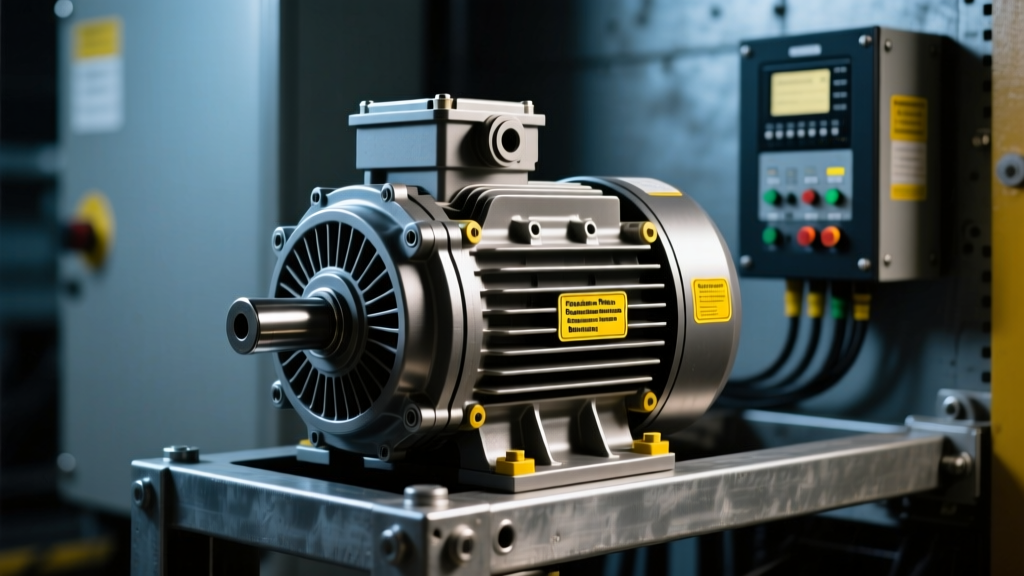Explosion-Proof Motor Maintenance: 7-Step Field Checklist