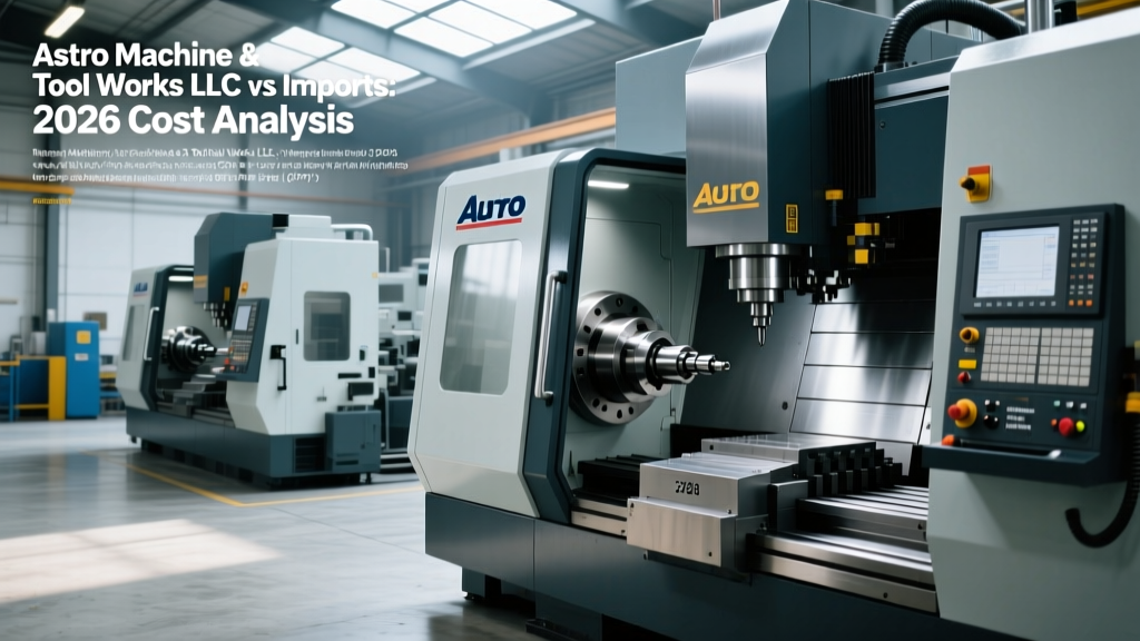 Astro Machine & Tool Works LLC vs Imports: 2026 Cost Analysis