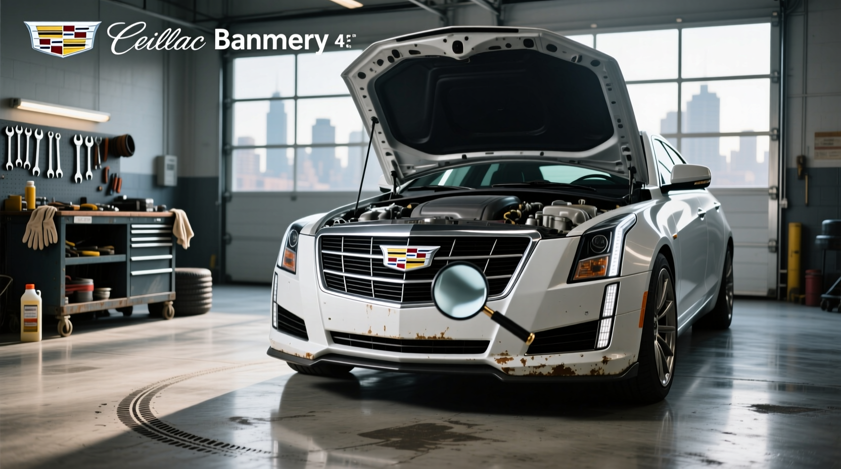 How to Choose Cadillac CTS Grille & Key Problems to Avoid
