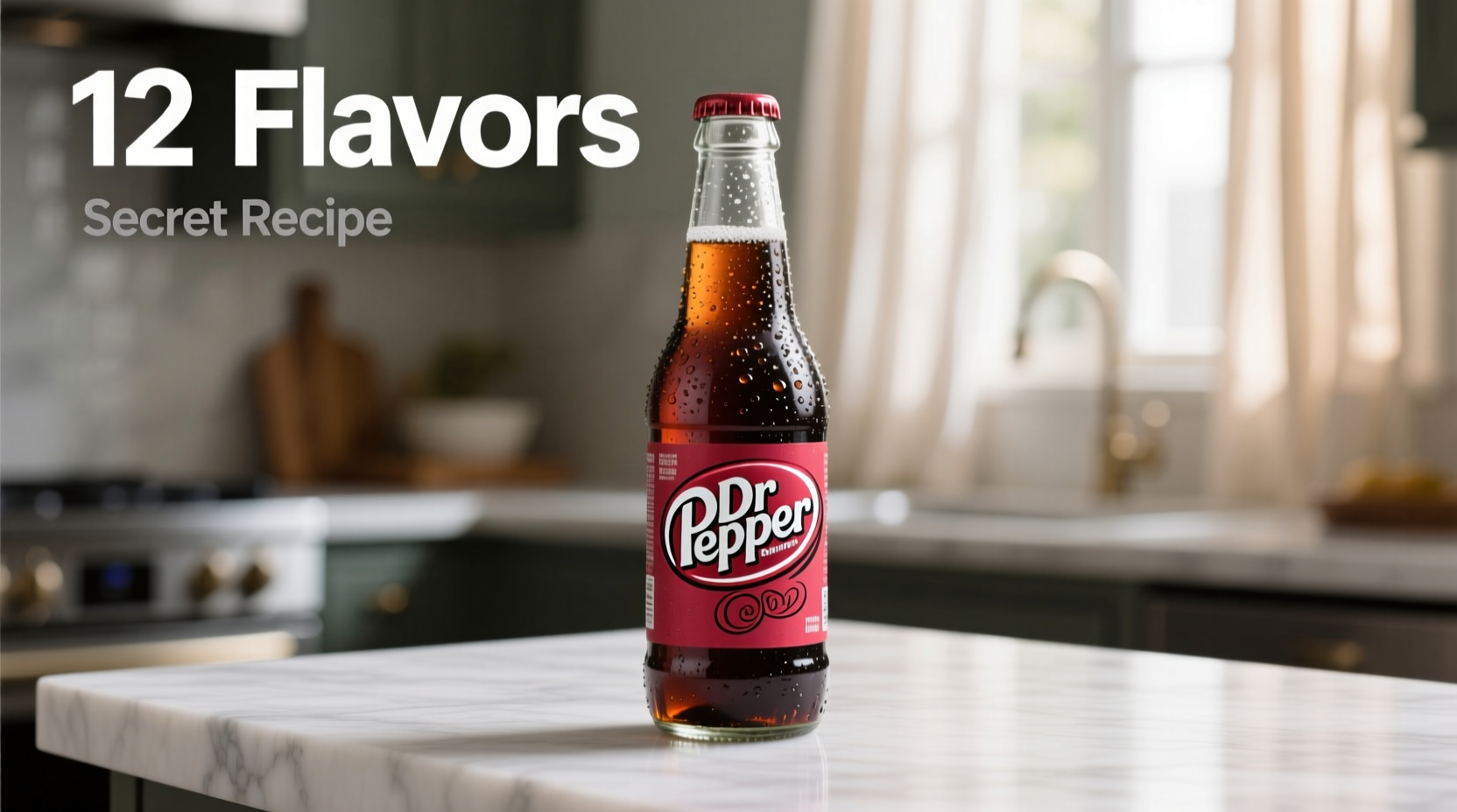 How Many Flavors in Dr Pepper? Official Answer Revealed