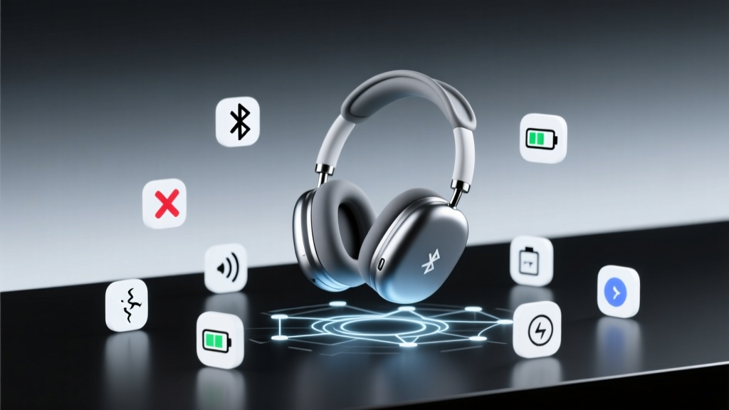 Why Can’t My Wireless Headphones Connect? (2026)
