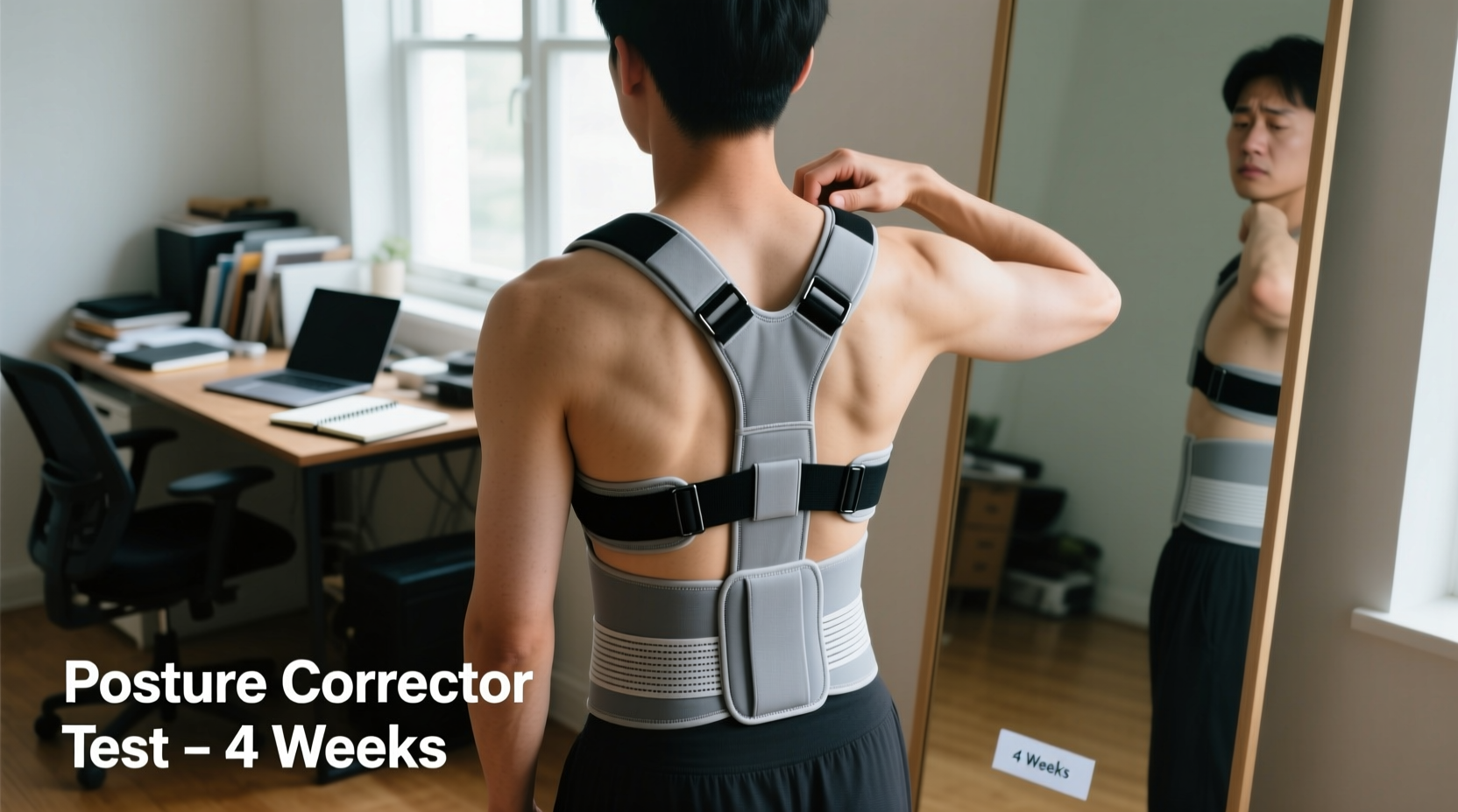 is a posture corrector helpful or just uncomfortable with no real results