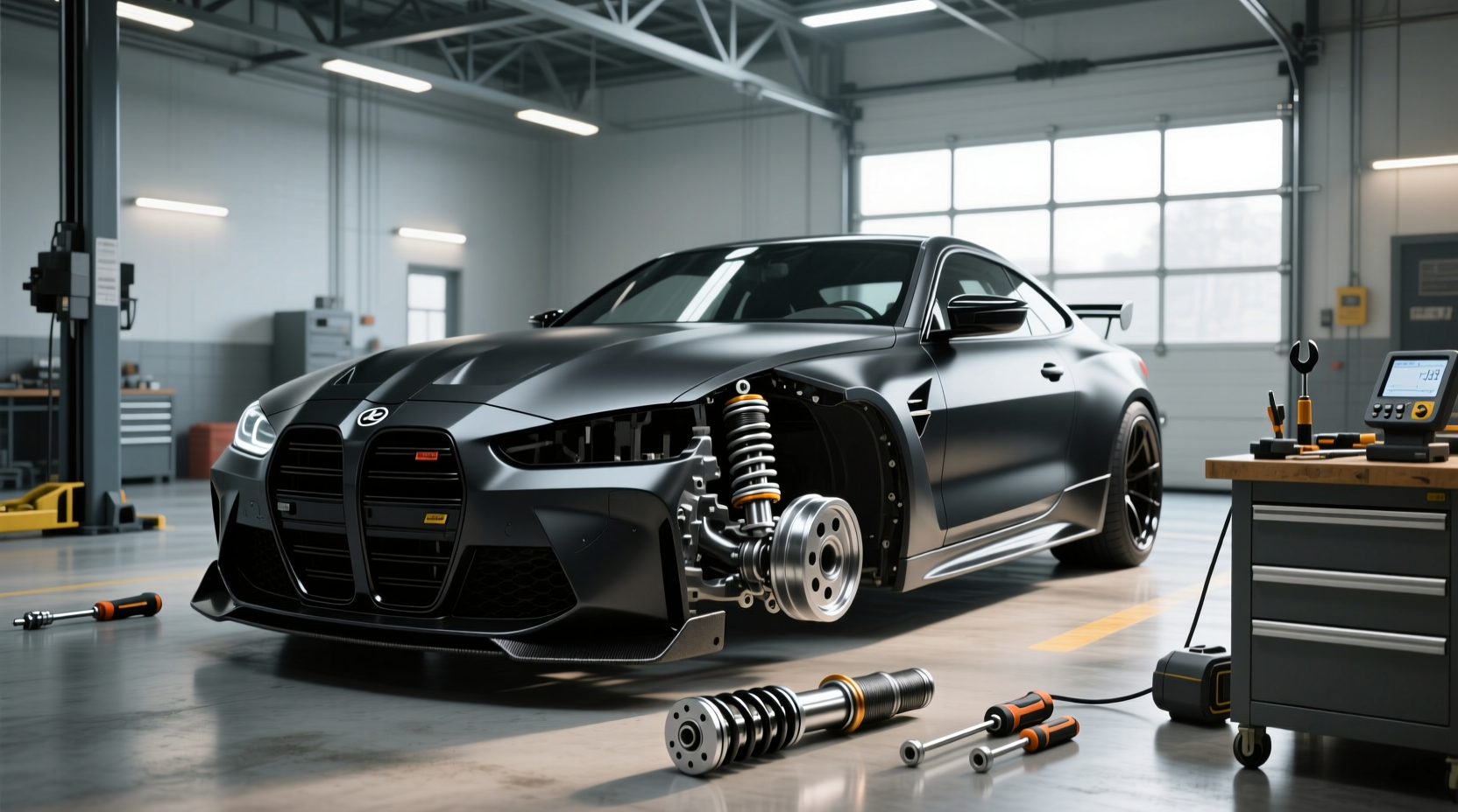 How to Choose Shock Absorber Spacers, Are Strut Spacers a Good Idea?
