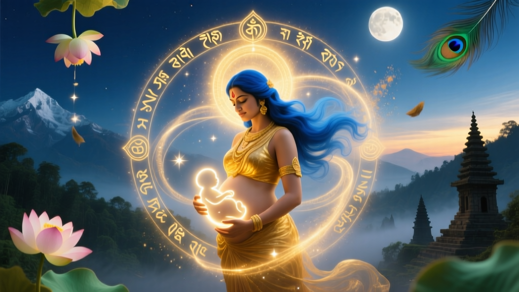 Pregnancy in Hindu: Cultural Dream Symbolism