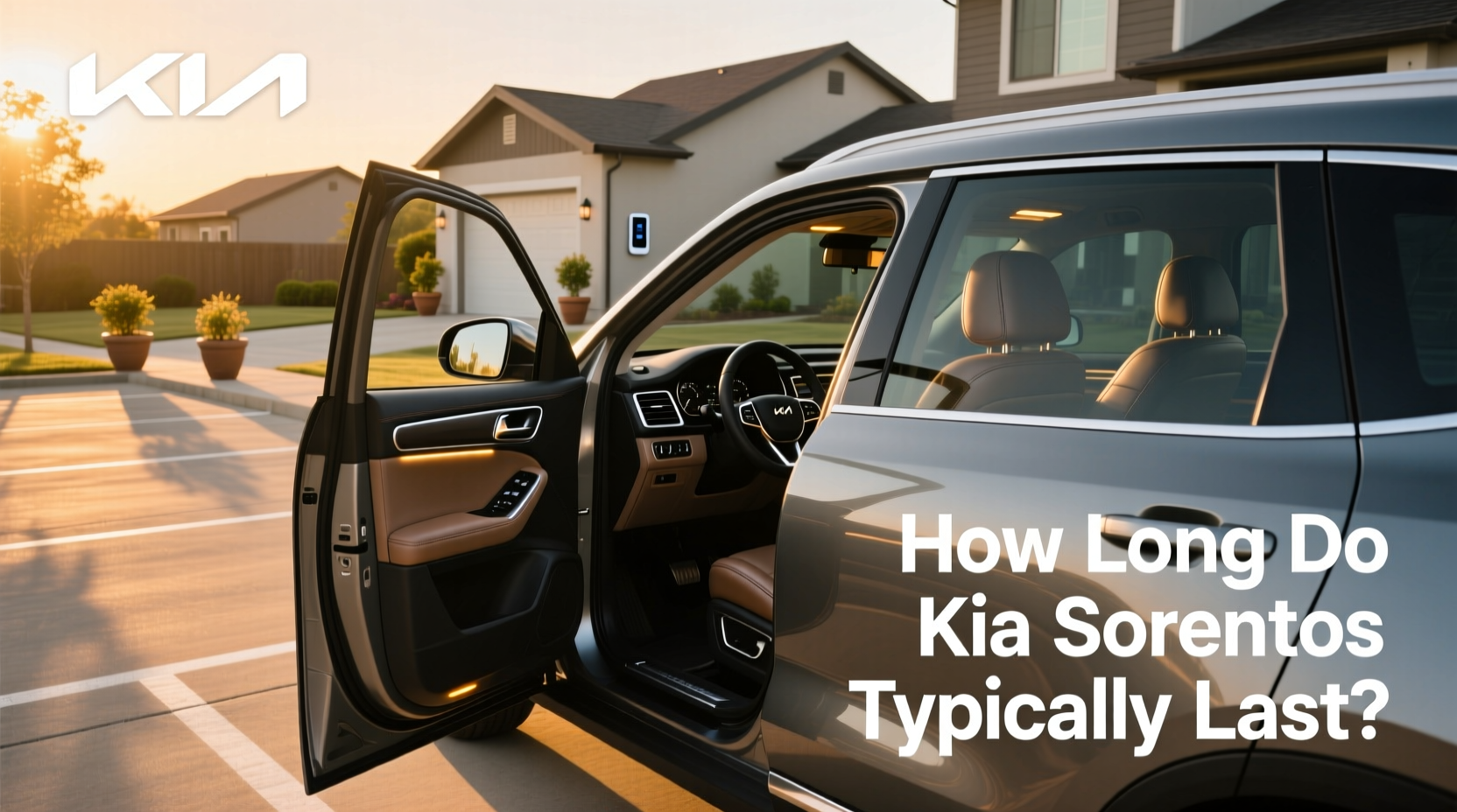 How to Choose a Kia Sorento: Lifespan, Reliability & Buying Guide