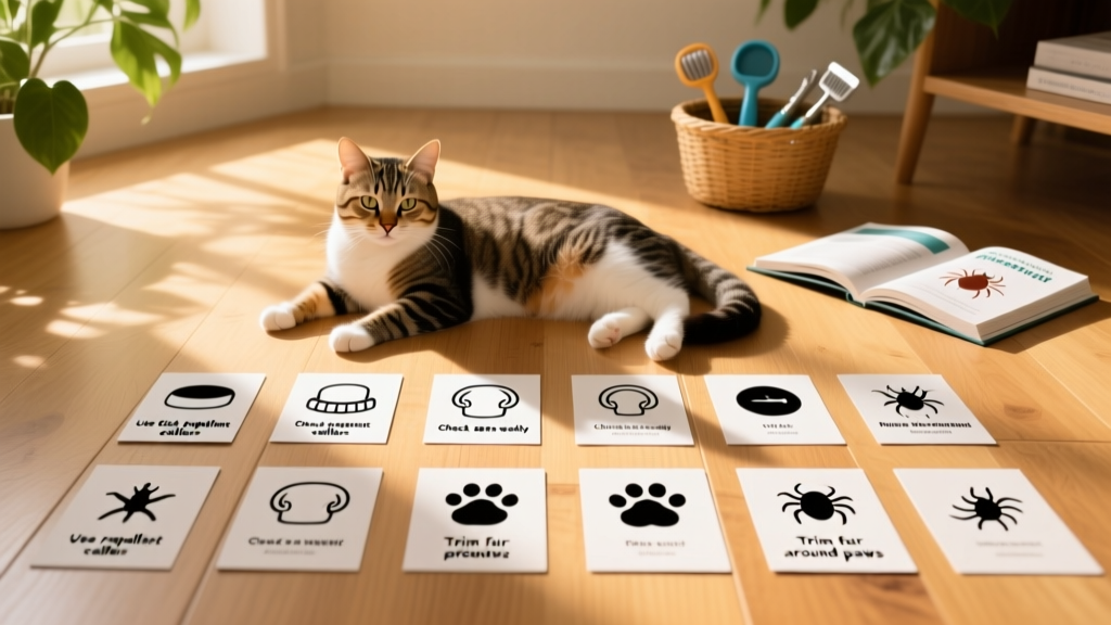 How to Prevent Tick Bites in Cats: 11 Vet-Approved Tips