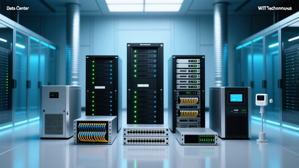 Data Center Equipment What You Actually Need: The 7 Non-Negotiable Components (And 5 Things You Can Skip Without Risk)