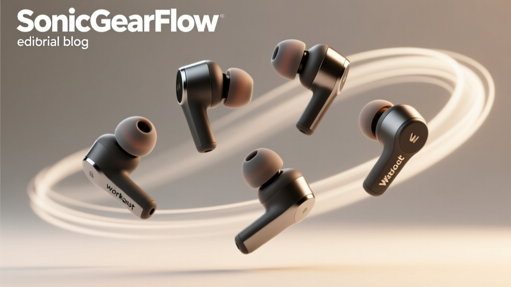 Sweat-Resistant Wireless Earbuds (2026)