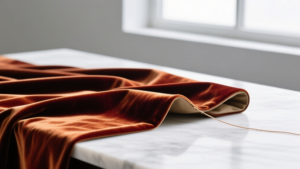Velvet Dressmaking Fabric: A Designer’s Guide