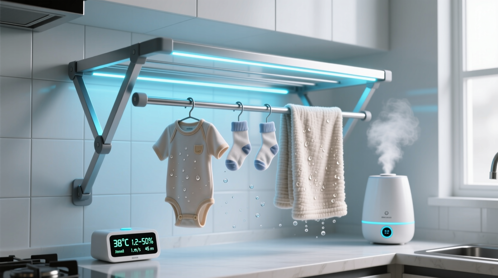 uv drying racks for baby clothes truth vs hype