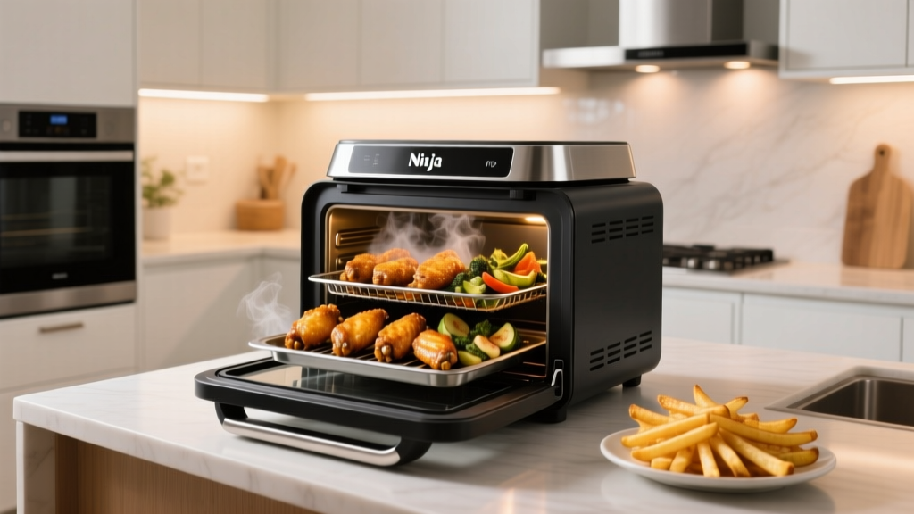 Ninja Foodi Flip Oven Explained: Real-World Review