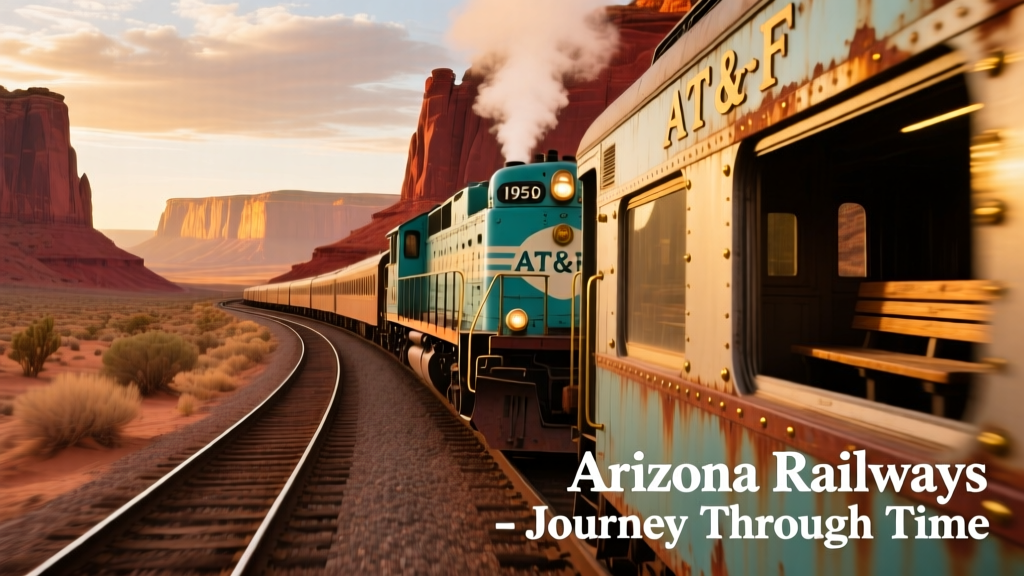 Arizona Transportation Logistics: Multi-Modal Infrastructure, Challenges, and Strategic Opportunities