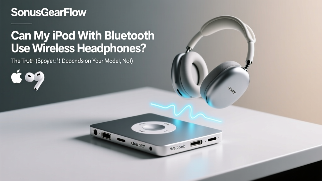 iPod Wireless Headphones Compatibility (2026)