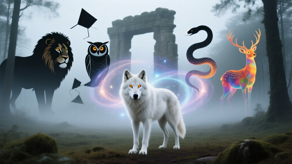 Animal Archetypes Dreams: Dream Psychology