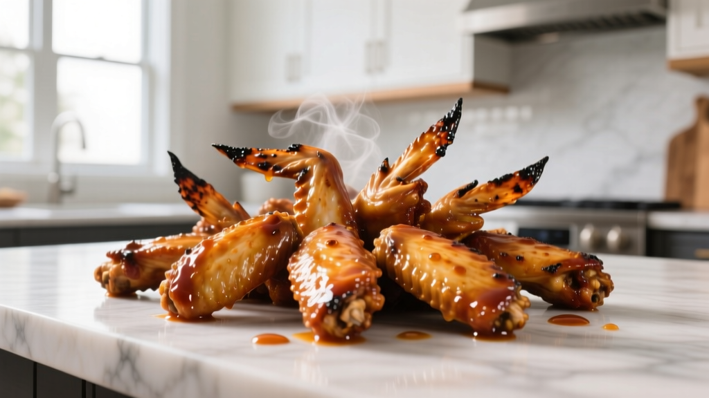 Perfect Party Wings: Crispy, Juicy & Bold (2026)