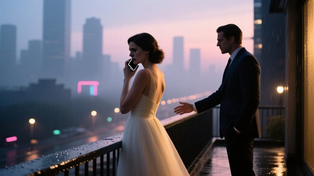 A Secret Call Before My Wedding Day: 7 Plot Twists