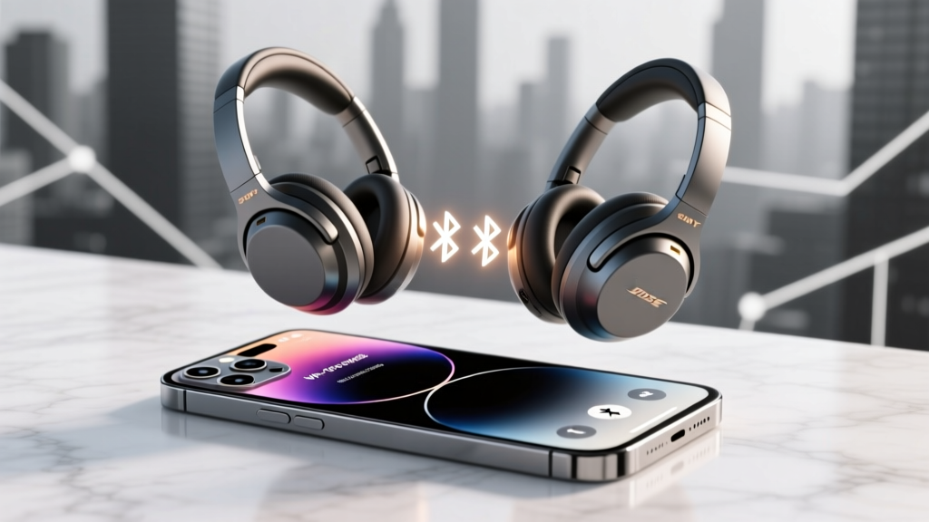 How to Output to 2 Wireless Headphones on iPhone (2026)