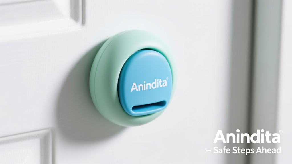 Anindita: A Child Safety Consultant’s Evidence-Based Approach to Home Childproofing