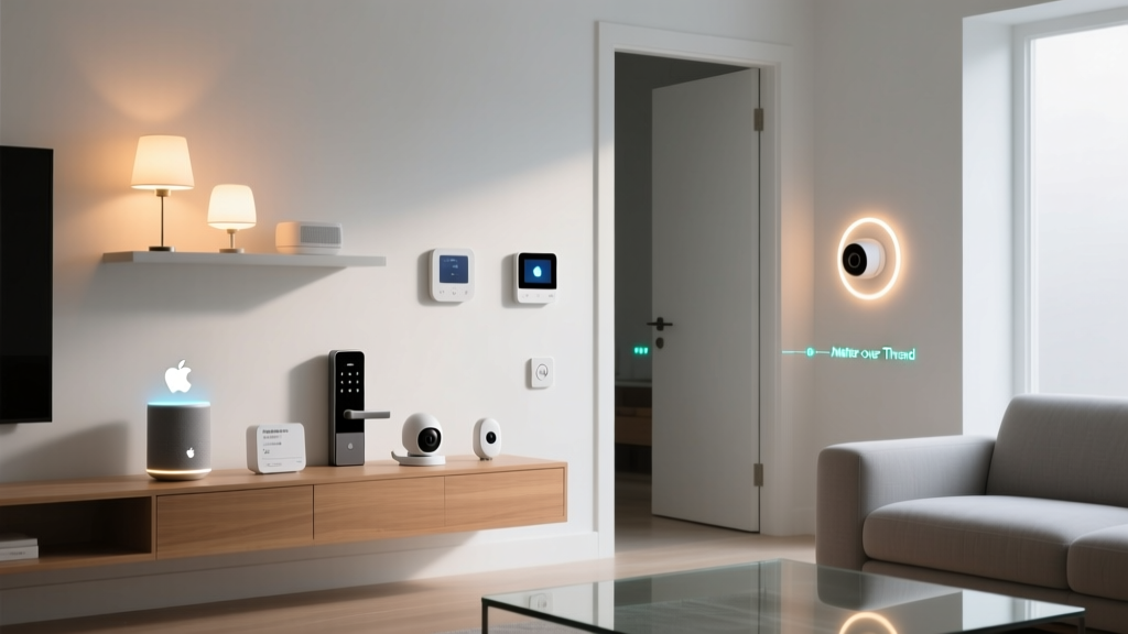 Best Smart Home Devices Fully Certified for Apple HomeKit in 2026