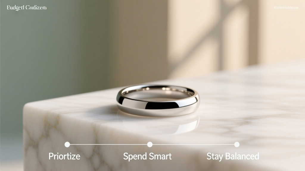 Wedding Band Budget: Realistic, Stress-Free Priorities