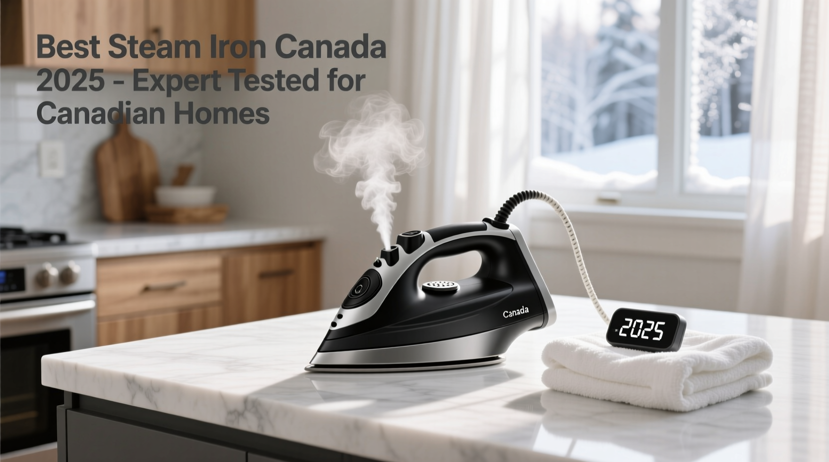 best steam iron canada
