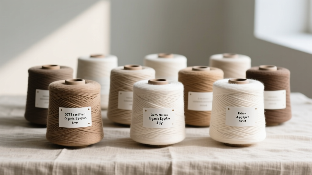 Bulk Cotton Yarn for Crochet: Cost-Smart Sourcing Guide