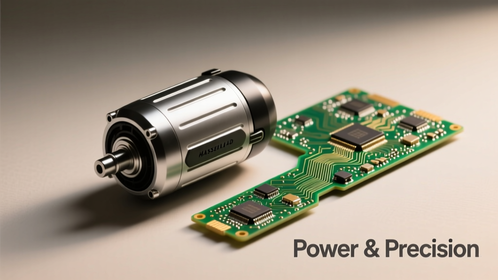 Motor and Circuit Compared: Functional, Electrical, and Thermal Realities in Modern Electronics