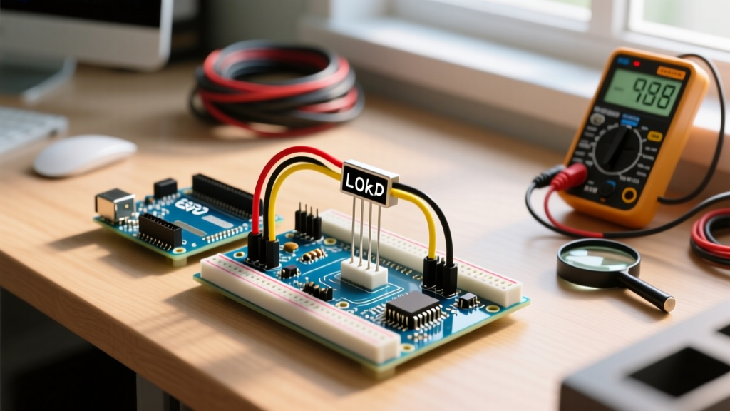 Photoresistor Arduino Setup FAQ: Wiring, Code & Troubleshooting