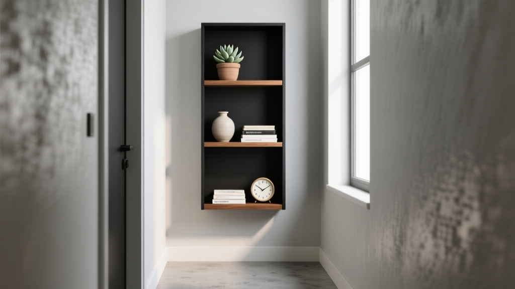 Best Tall Skinny Shelves for Narrow Spaces (2024)