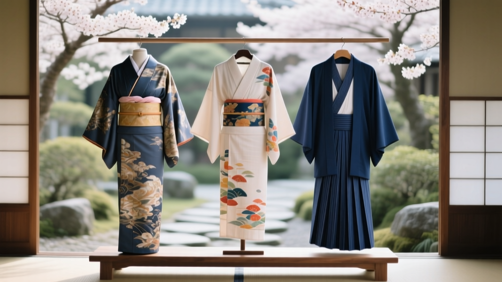 Kimono vs Yukata vs Hakama: Complete 2026 Styling Guide