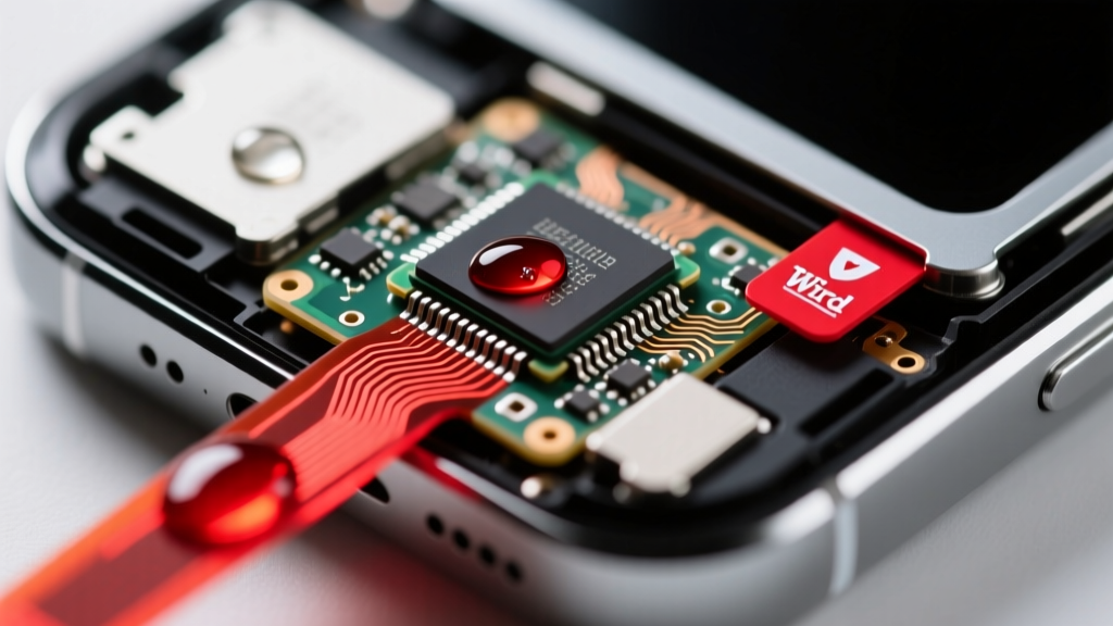 Understanding Your Screen's Water Tag: A 2026 Display Damage Guide