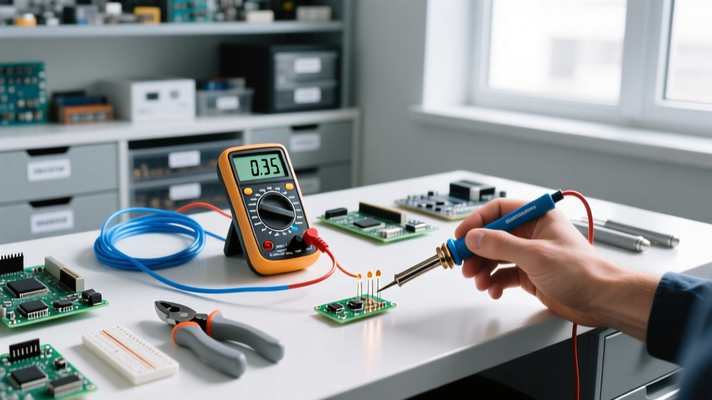 What Is Current a Measure Of? A Practical Guide to Measuring Amps