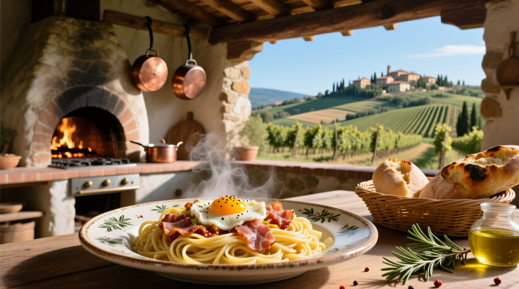 Italy's Most Famous Foods: Authentic Culinary Treasures