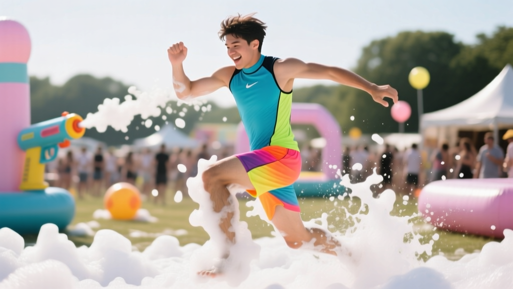 Foam Party Outfits: Avoid Fabric Traps (2026)