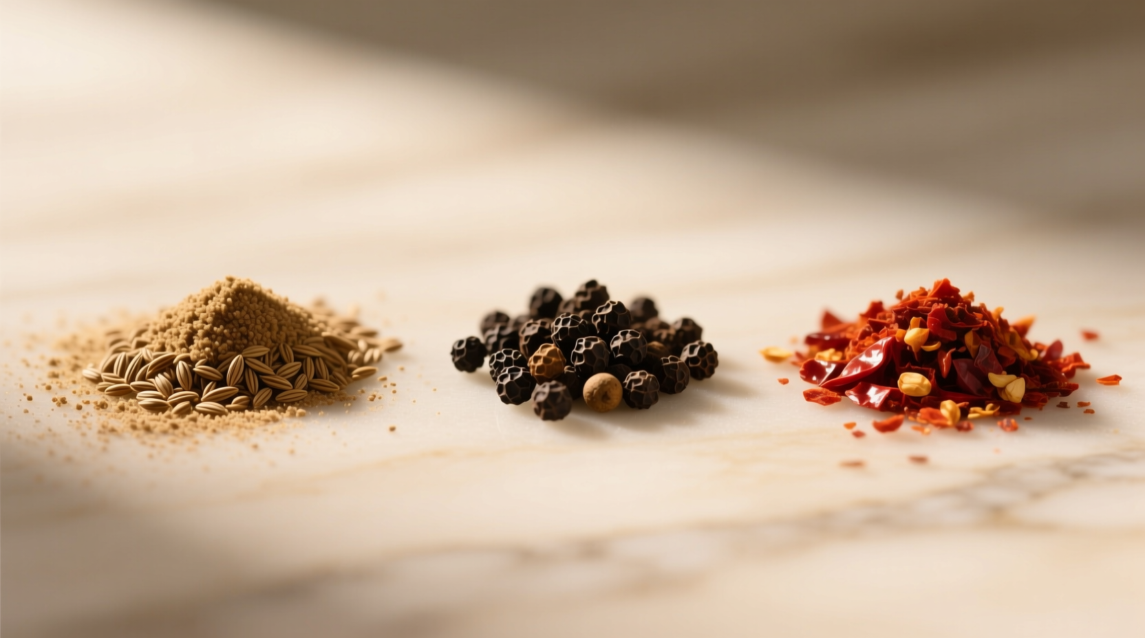 most spice lists are wrong keep these 3 instead